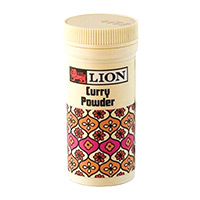 Curry Powder Lion